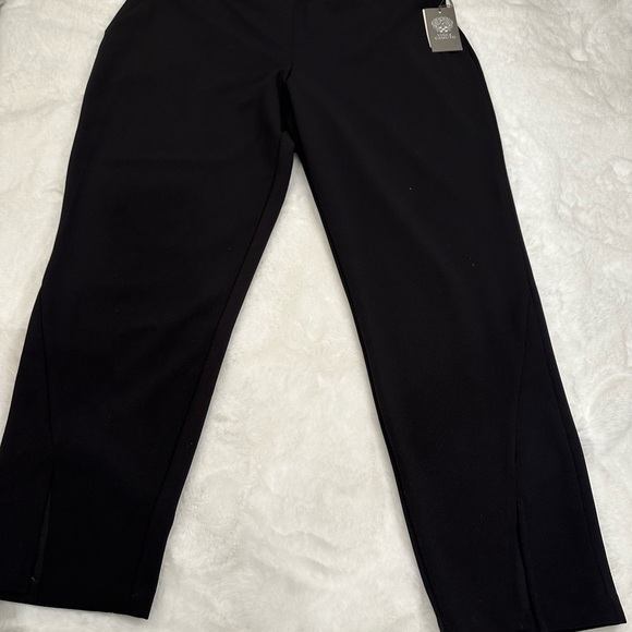 Vince Camuto Pants - Vince Camuto women’s Elegant Black Dress Pants